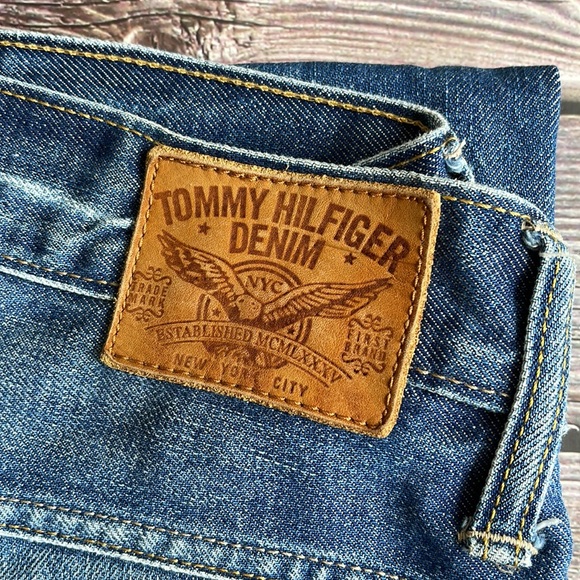 TOMMY HILFIGER | TH Denim Ryder Samson Vintage jeans - Picture 2 of 9